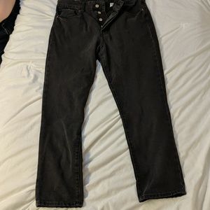 Black Women's Jeans